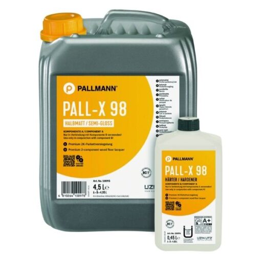 Pallmann-Pall-X-98-Half-Mat