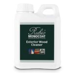 Rubio Monocoat Exterior Wood Cleaner