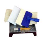 Olieset met Steelaansluiting