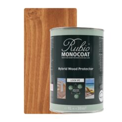 Rubio Monocoat Hybrid Wood Protector Look Ipe