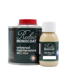 Rubio Monocoat Universal Maintenance Oil 2 Mix 400ml