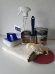 Woca Werkbladolie Box Naturel