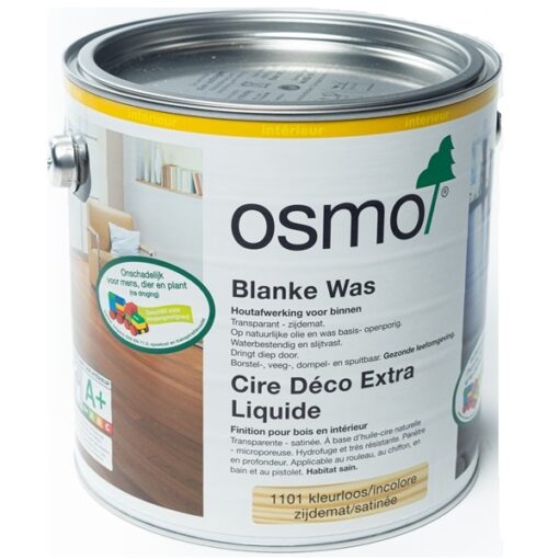 Osmo Blanke Was 1101 2,5 liter