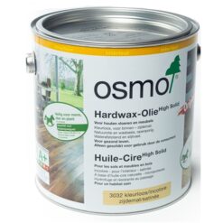 Osmo Hardwaxolie 3032 Zijdemat 2,5 liter