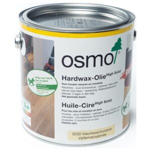 Osmo Hardwaxolie 3040 Wit | Limmie's Vloerenservice