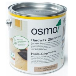 Osmo Hardwaxolie 3041 Natural 2,5 liter