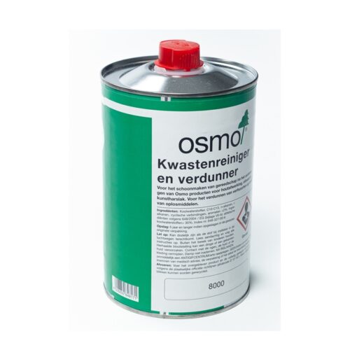 Osmo Kwastenreiniger en Verdunner