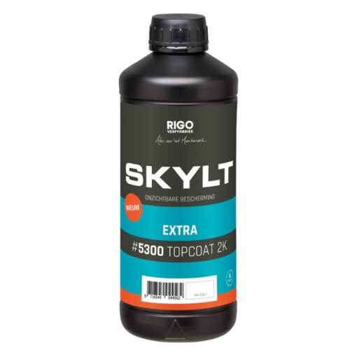 Skylt Extra #5300 Topcoat 2K 1 liter