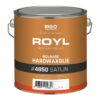 ROYL Rolbare Hardwaxolie #4850 Satijn 2,5L